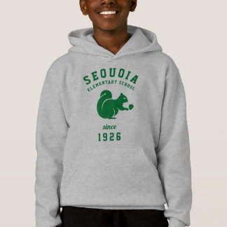 セコイア、2019年Tシャツより