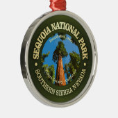 セコイアNP2 メタルオーナメント (右)