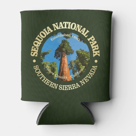 セコイアNP2 缶クーラー (正面)