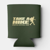 セコイアNP2 缶クーラー (裏面)