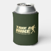 セコイアNP2 缶クーラー (缶裏面)