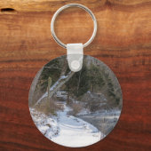 セコイオタウィンターウォーク キーホルダー (正面)