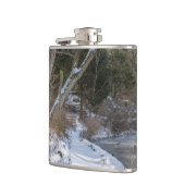 セコイオタウィンターウォーク フラスク (左)