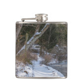 セコイオタウィンターウォーク フラスク (正面)