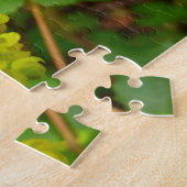 セコイチョウとヤナギ ジグソーパズル (側面)