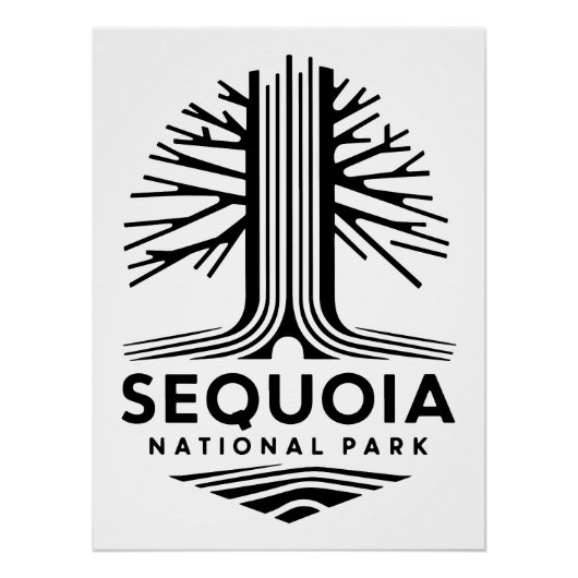 セコミニマルイア国立公園 ポスター (正面)