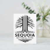 セコミニマルイア国立公園 ポストカード (スタンド正面)