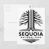 セコミニマルイア国立公園 ポストカード (正面/裏面)