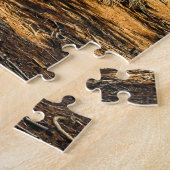 セコ威厳のあるイアの木 ジグソーパズル (側面)