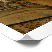 セゴビア大聖堂ポスター ポスター (角)