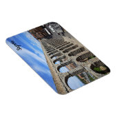 セゴビア水道 マグネット (右側)