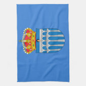 セゴビア(スペイン) キッチンタオル (縦)