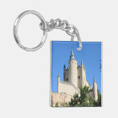 セゴビア、スペイン キーホルダー (正面左)