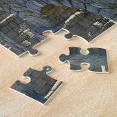 セゴビア、スペイン ジグソーパズル (側面)