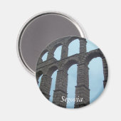 セゴビア マグネット (正面/裏面)