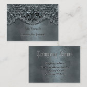 セゴンザックフルーアボーヴィンテージカスタマイズ 名刺 (正面/裏面)