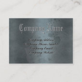 セゴンザックフルーアボーヴィンテージカスタマイズ 名刺 (裏面)