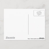 セゴヴィアのアルカサル城 ポストカード (裏面)