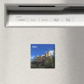 セゴヴィアアルカサル マグネット (インサイチュ (食洗機))