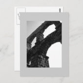 セゴヴィア帯水層 ポストカード (正面/裏面)