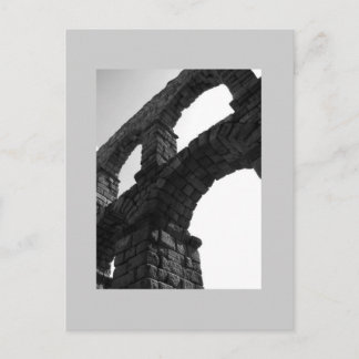 セゴヴィア帯水層 ポストカード