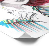 セサイコロデミ ポスター (角)