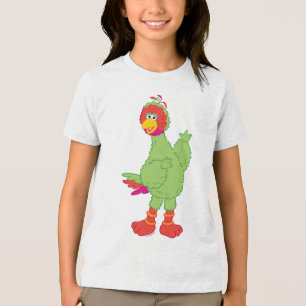 セサミストリートのアベラルド・モントーヤ トライブレンドＴシャツ