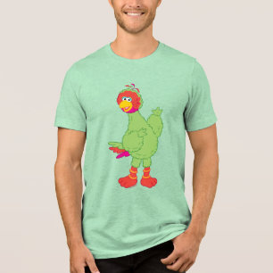 セサミストリートのアベラルド・モントーヤ トライブレンドTシャツ