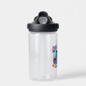 セサミストリートイースターエッグ狩り ウォーターボトル (正面)