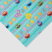 セサミストリートイースター卵パターン 薄葉紙 (詳細)