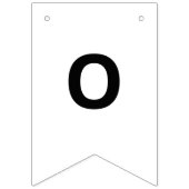 セサミストリートエルモ |クレヨン誕生日 バンティングフラッグ (第3の旗)