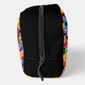 セサミストリートキャラクター顔パターン ドップキット (右)