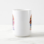 セサミストリートキャラクター |フレンド引用文 コーヒーマグカップ (中央)