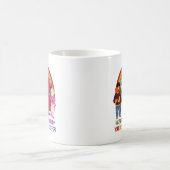 セサミストリートキャラクター |フレンド引用文 コーヒーマグカップ (中央)