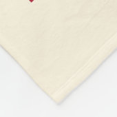 セサミストリートキャラクター |フレンド引用文 フリースブランケット (角)