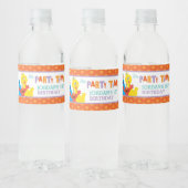 セサミストリートパルズ誕生日 ペットボトルラベル (ボトル)