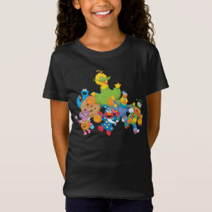 セサミストリートパルズ ハロウィンコスチューム Tシャツ