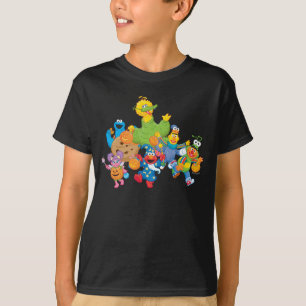 セサミストリートパルズ ハロウィンコスチューム Tシャツ