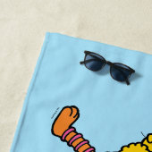 セサミストリートパルズ |パーティーバルーン ビーチタオル