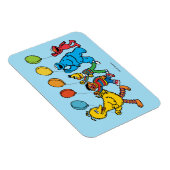 セサミストリートパルズ |パーティーバルーン マグネット (右側)