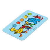 セサミストリートパルズ |パーティーバルーン マグネット (左側)