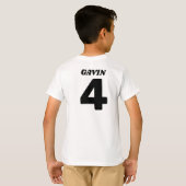 セサミストリートパルズ |パーティーバルーン Tシャツ (裏面フル)