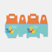 セサミストリートパルズ フェイバーボックス (折り畳みなし)