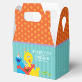 セサミストリートパルズ フェイバーボックス (オープン)