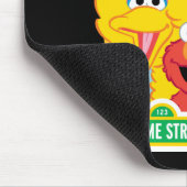 セサミストリートパルズ マウスパッド (コーナー)