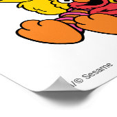 セサミストリートパール1st誕生日へようこそ ポスター (角)