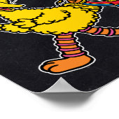 セサミストリートパール2nd誕生日バルーンへようこそ ポスター (角)