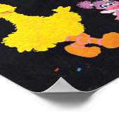 セサミストリートパals 2歳の誕生日おめでとう ポスター (角)