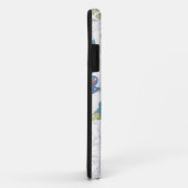 セサミストリートヴィンテージ漫画パターン Case-Mate iPhoneケース (裏面/右)