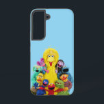 セサミストリート |おもしろいカラフルポートレート SAMSUNG GALAXY S22ケース<br><div class="desc">このデザインは、おもしろい、セサミストリートポールのグループのカラフルポーズを特徴とする。</div>